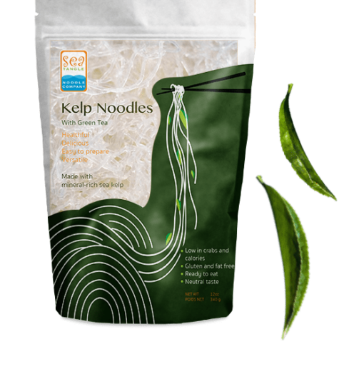 Home Kelp Noodles